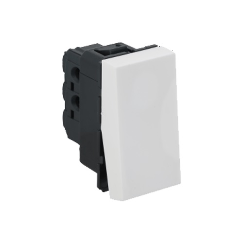 Legrand Arteor White Switch, 20A, 1 M, 5734 10